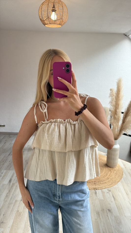 Tetratop beige