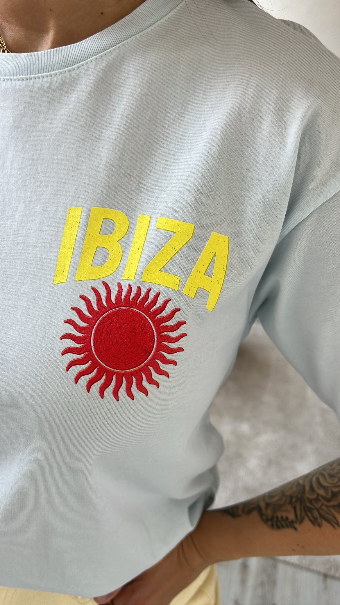 IBIZA SHIRT