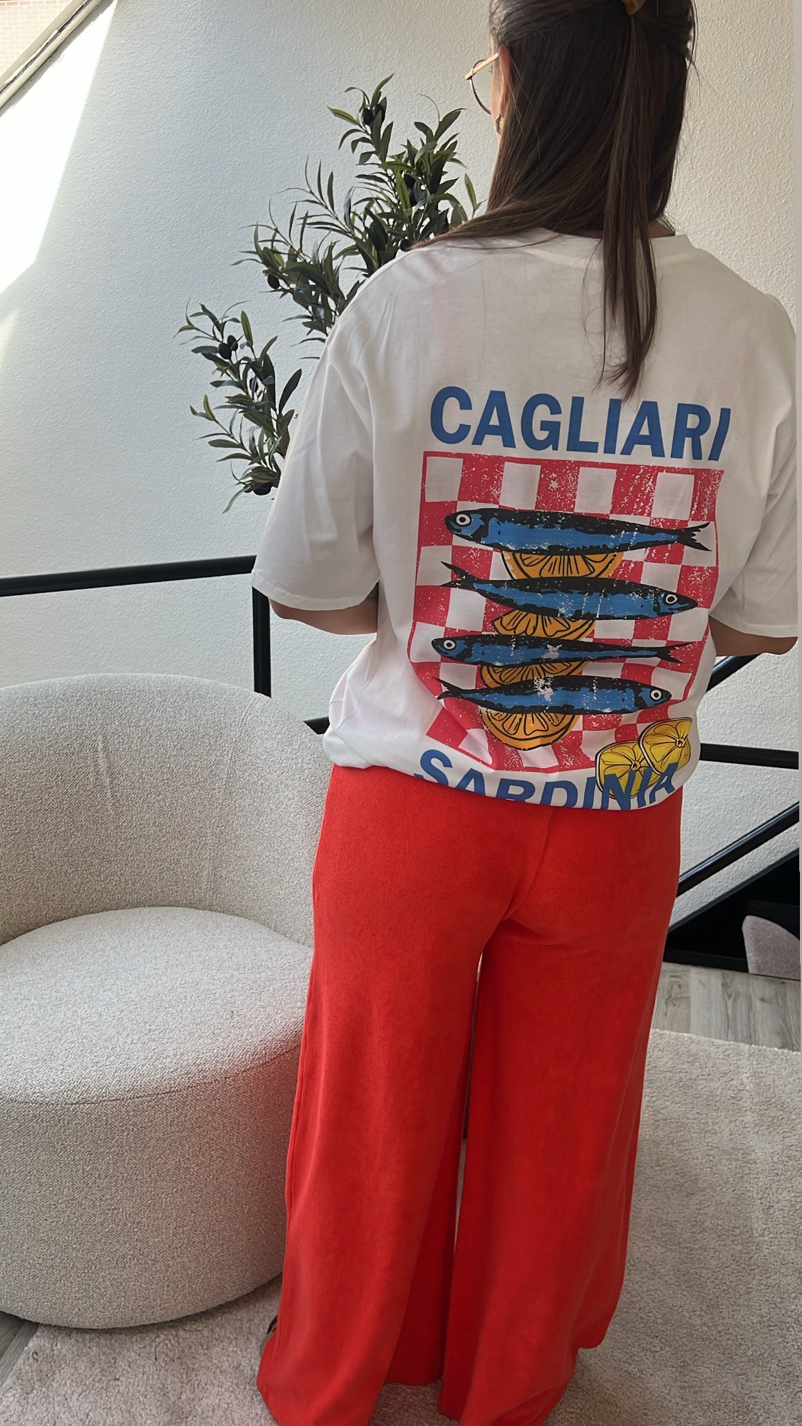 BADSTOF BROEK KORAAL