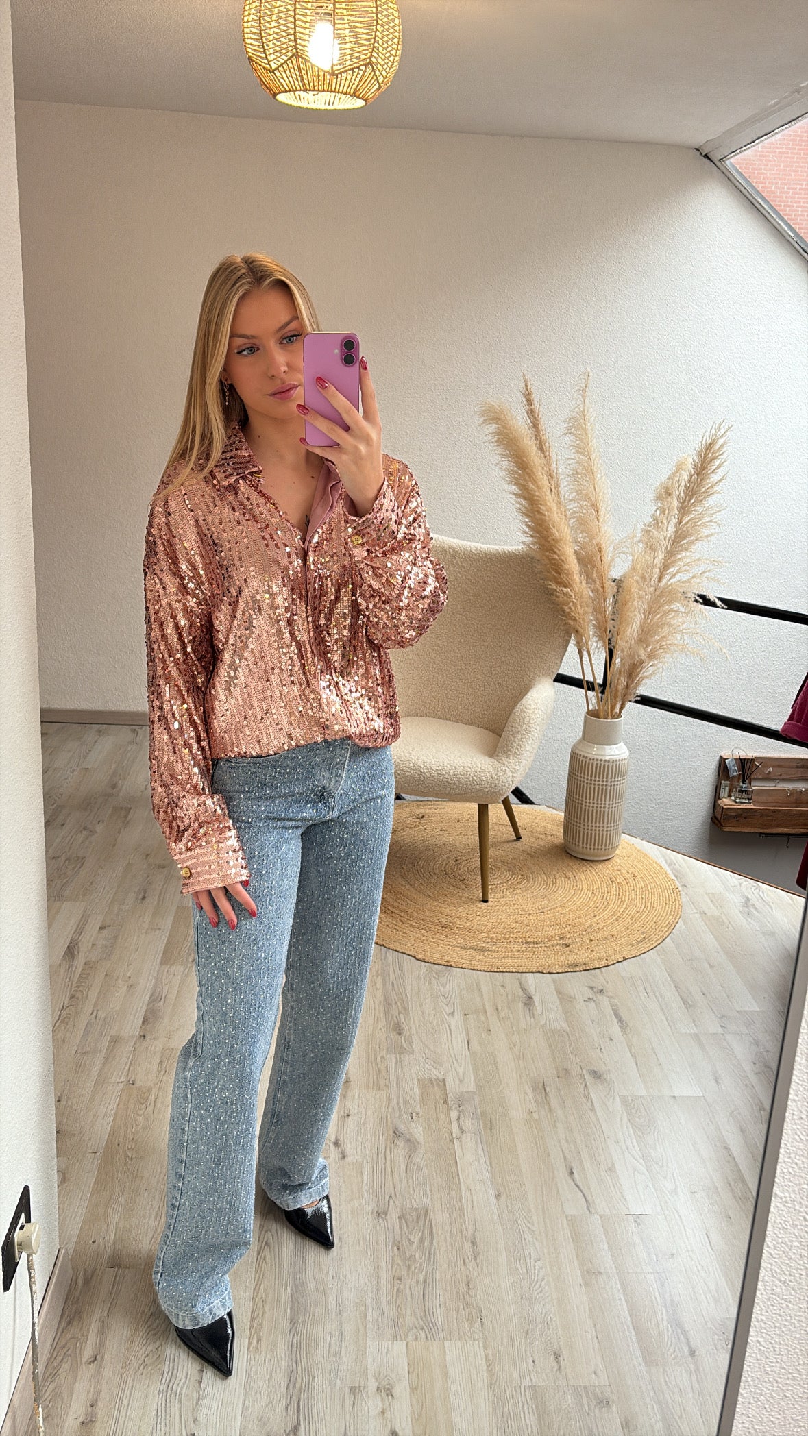 Glitterblouse