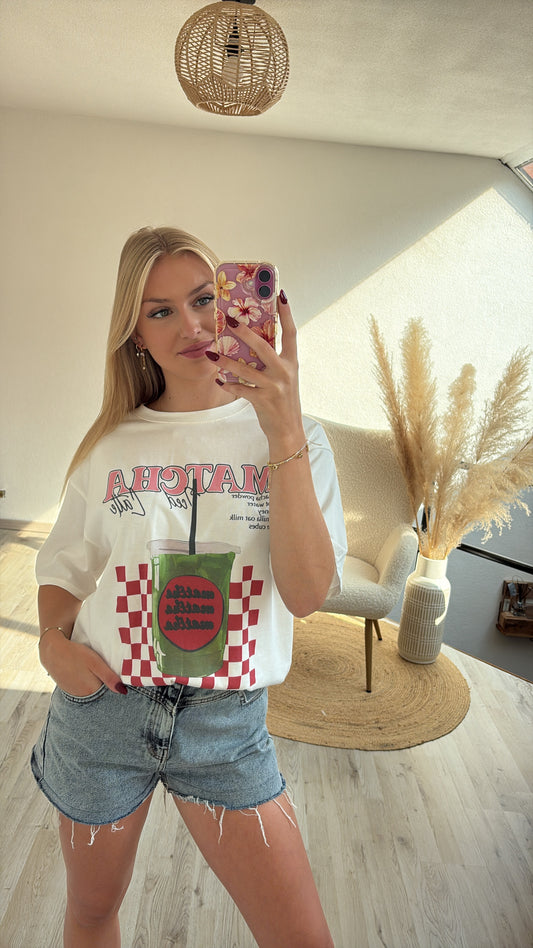 Matcha shirt