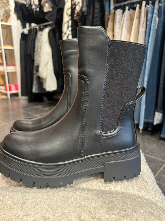 Zwarte boots