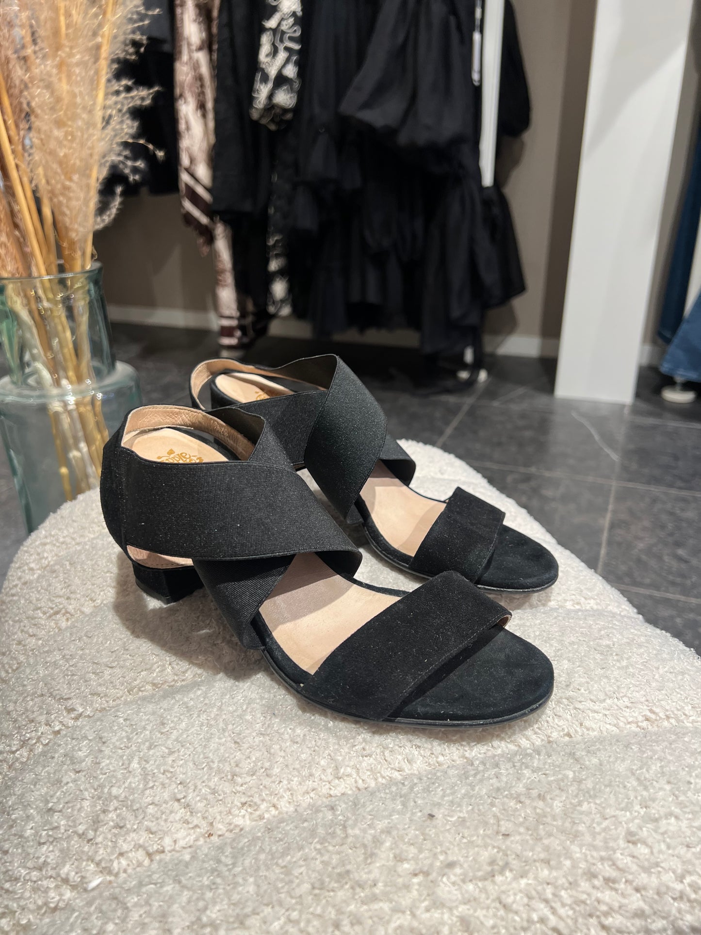 Pumps zwart