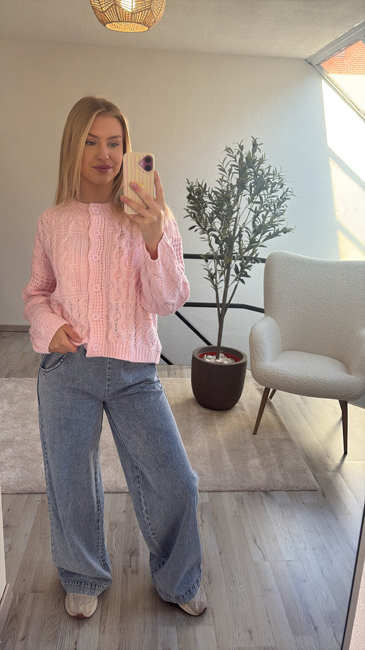 LOOSE FIT JEANS