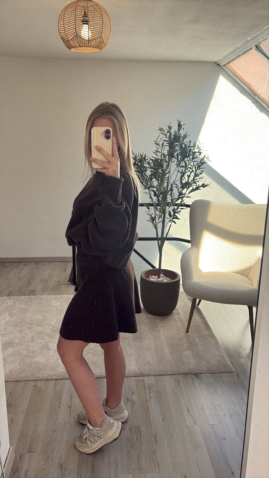 KNITTED SET