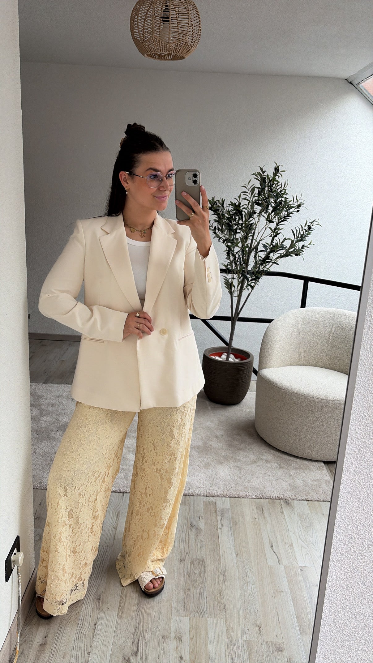 CREME BLAZER