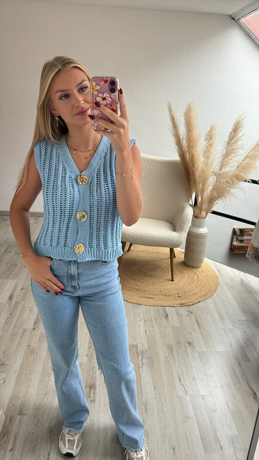 Jeans mom fit