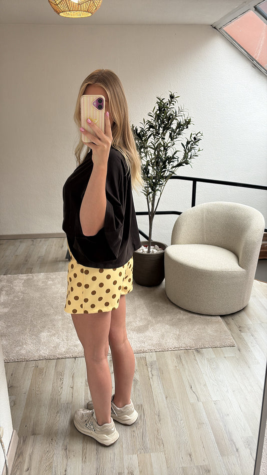 POLKADOT SKORT