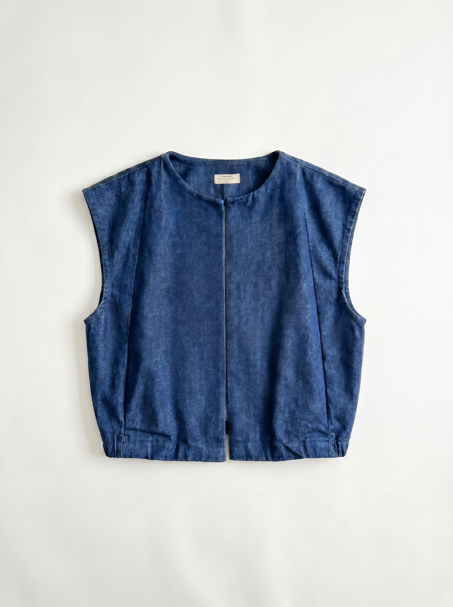 GILET JEANS