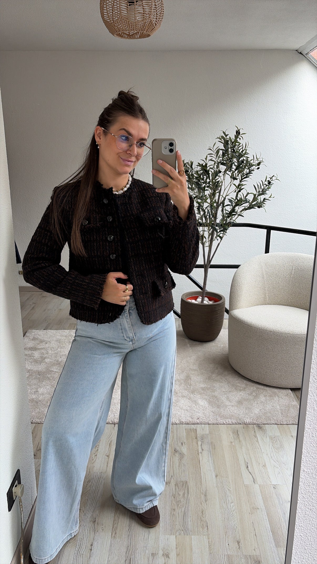 TWEED JASJE