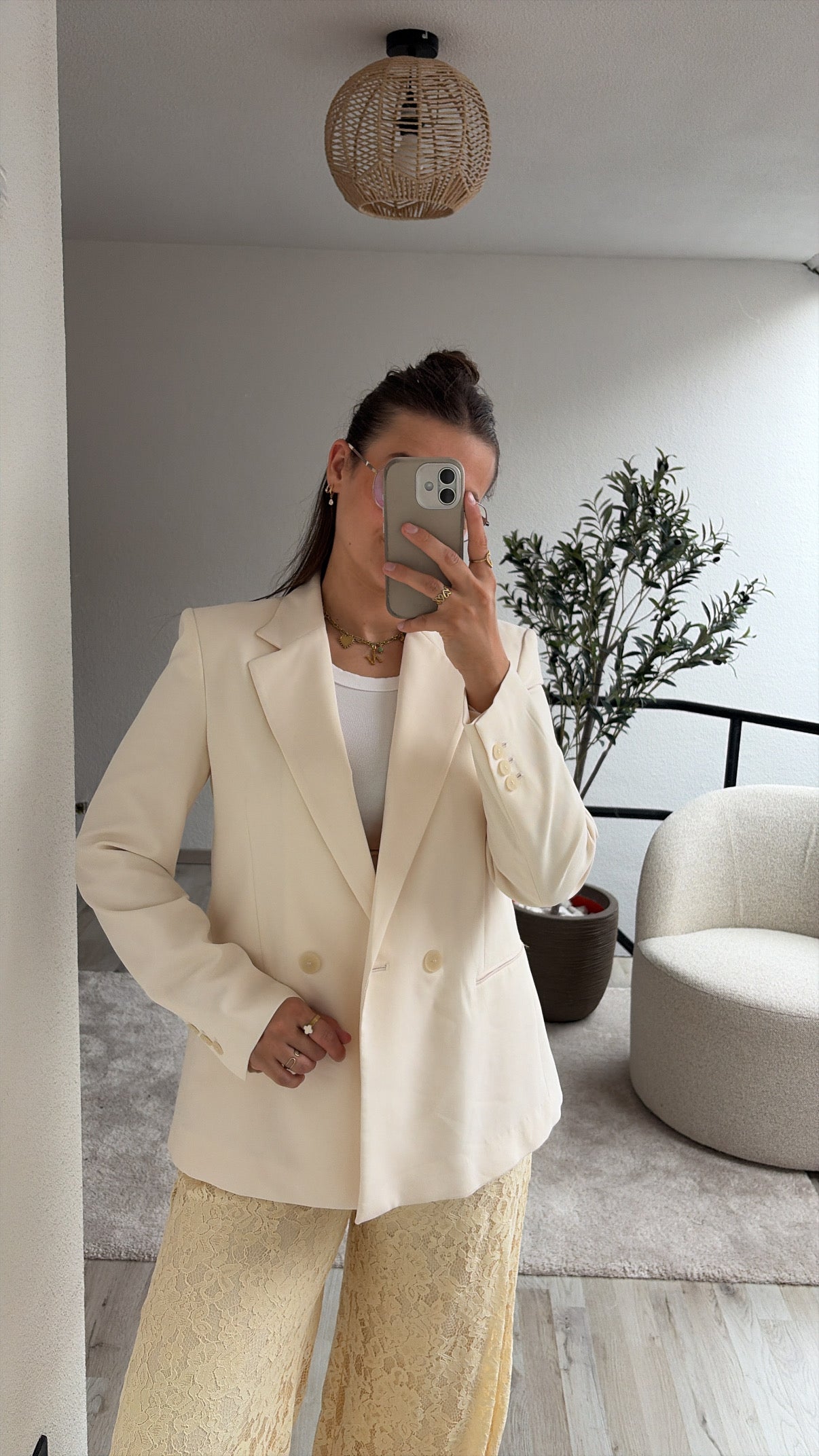 CREME BLAZER