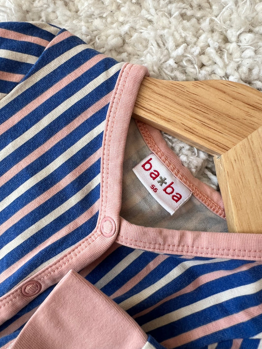 Pyjama gestreept