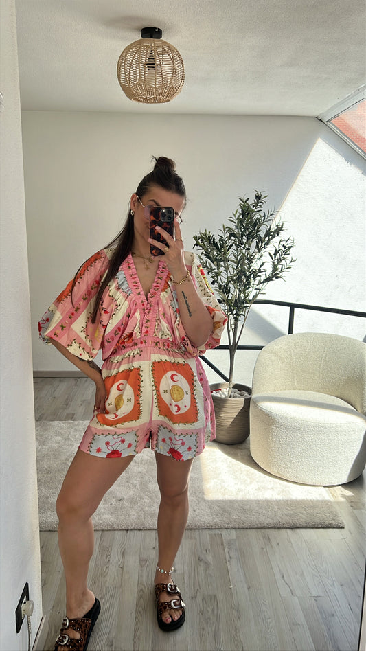 PLAYSUIT PRINT