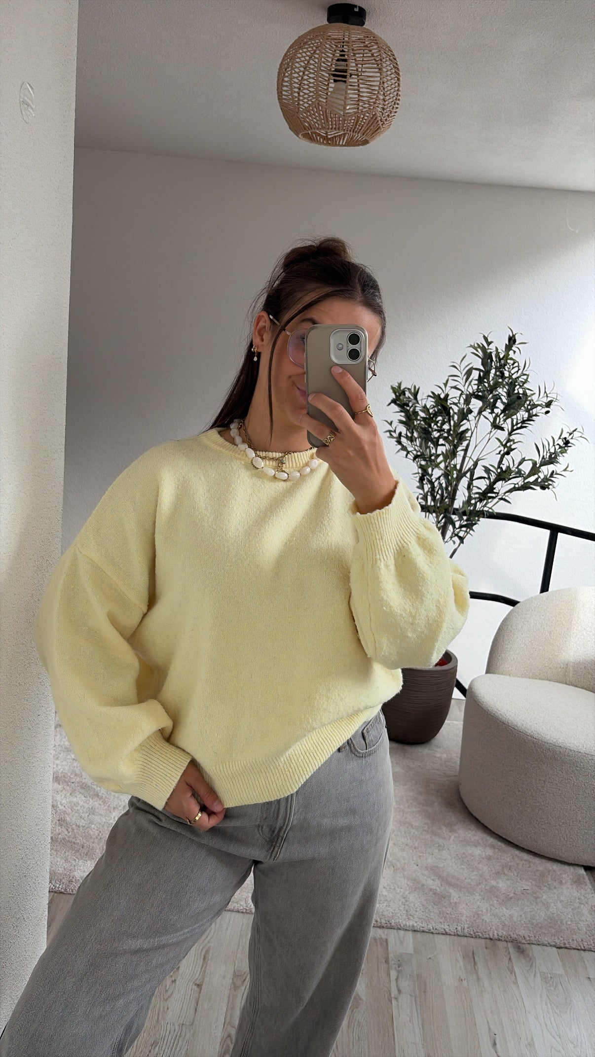 LICHTGELE KNIT