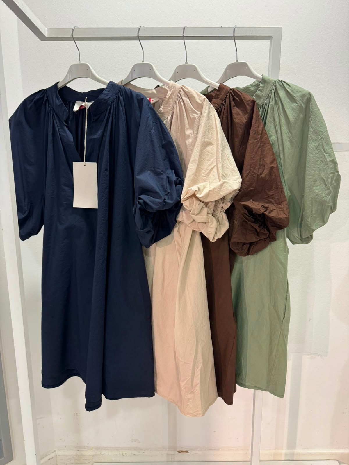 JURK POFMOUW KHAKI