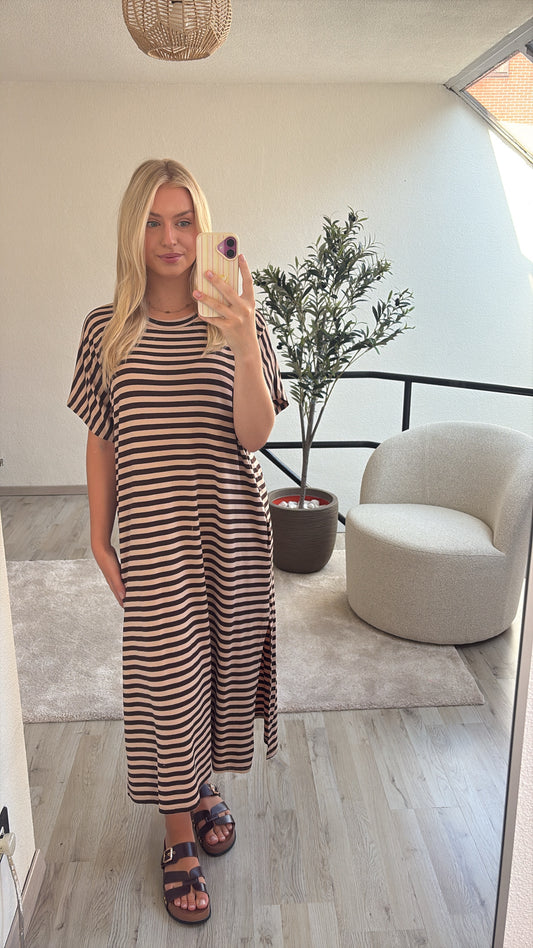 T-SHIRTJURK CAMEL