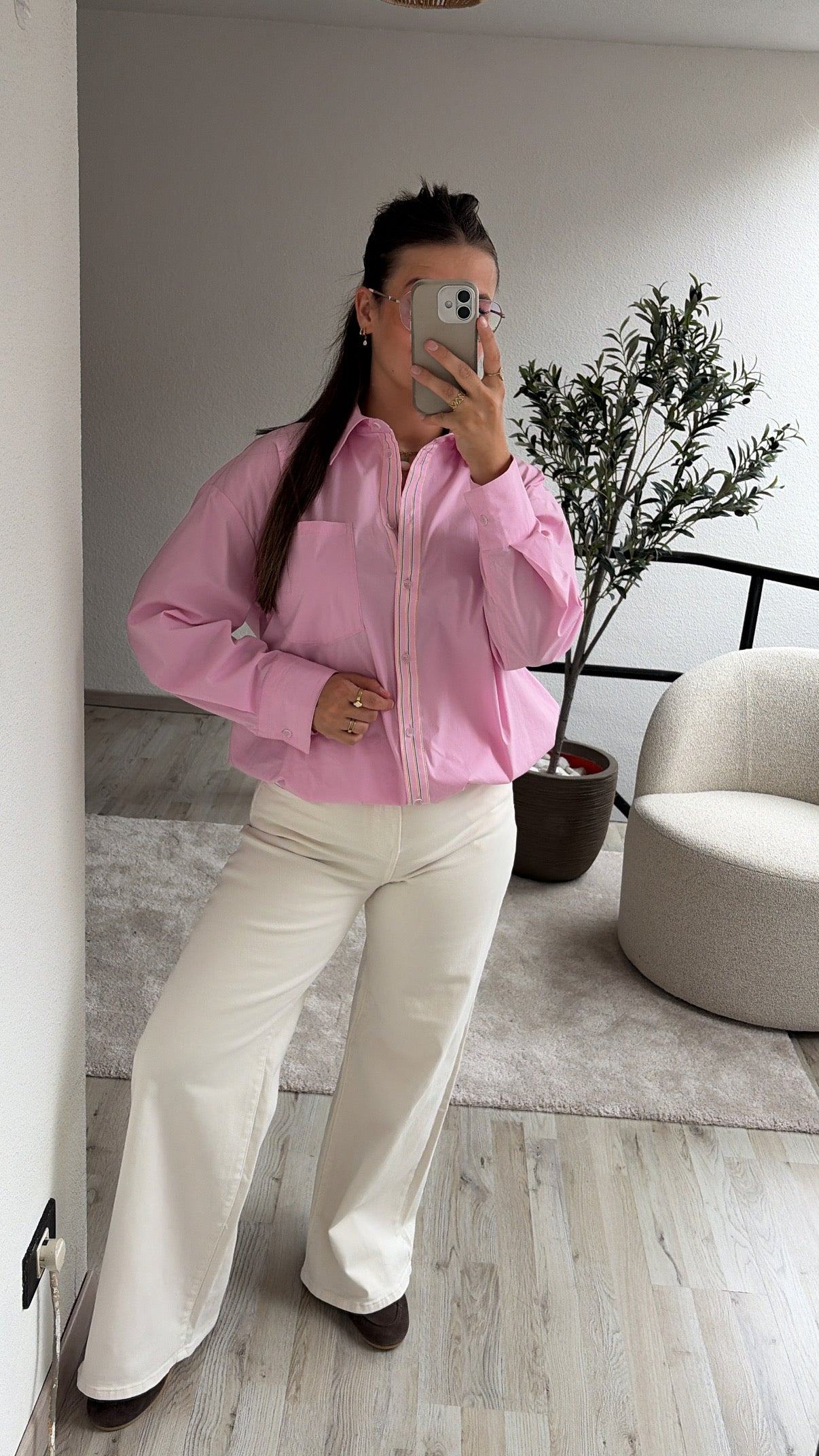 ROZE BLOUSE