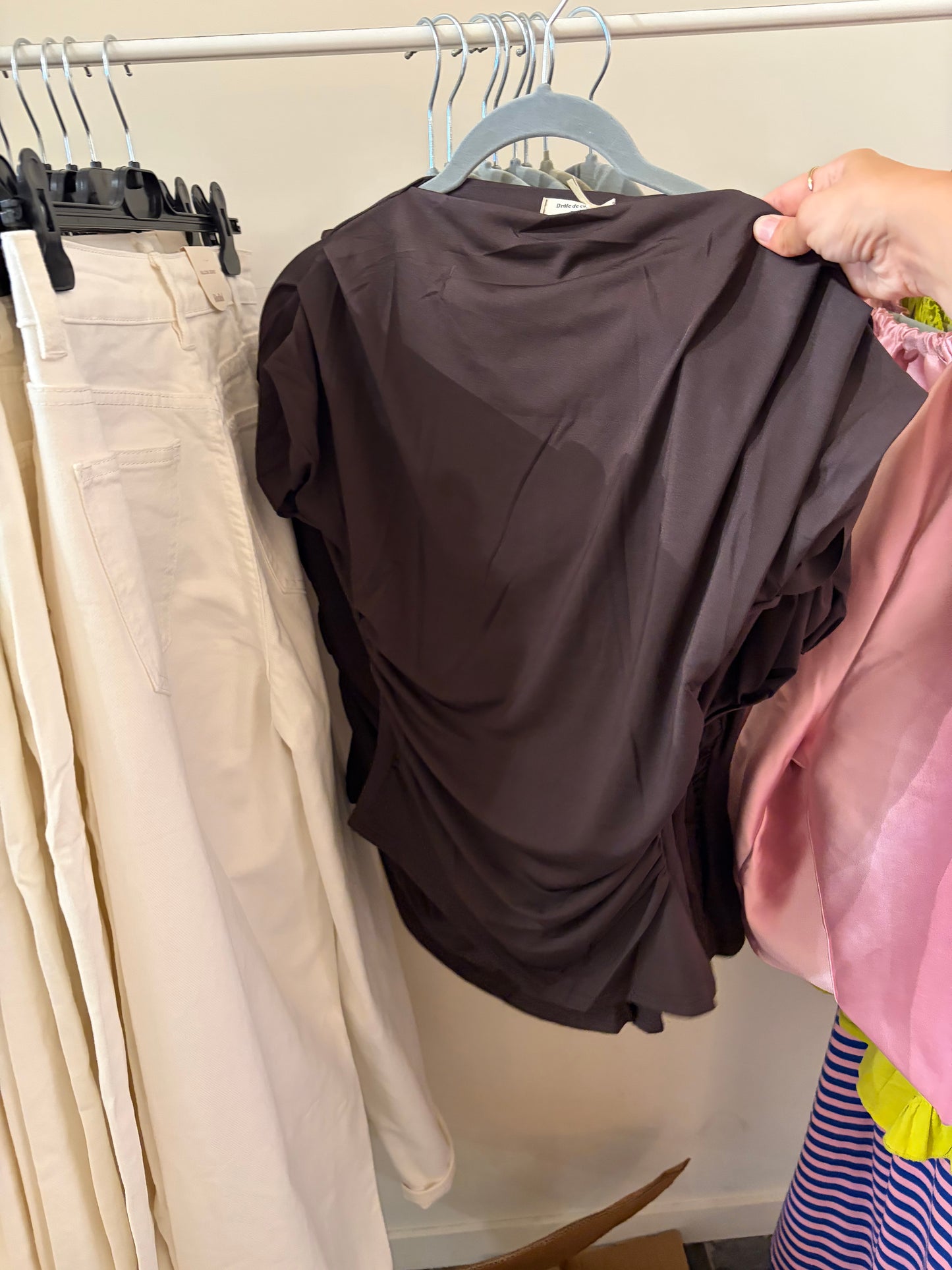 CHOCO SHIRT