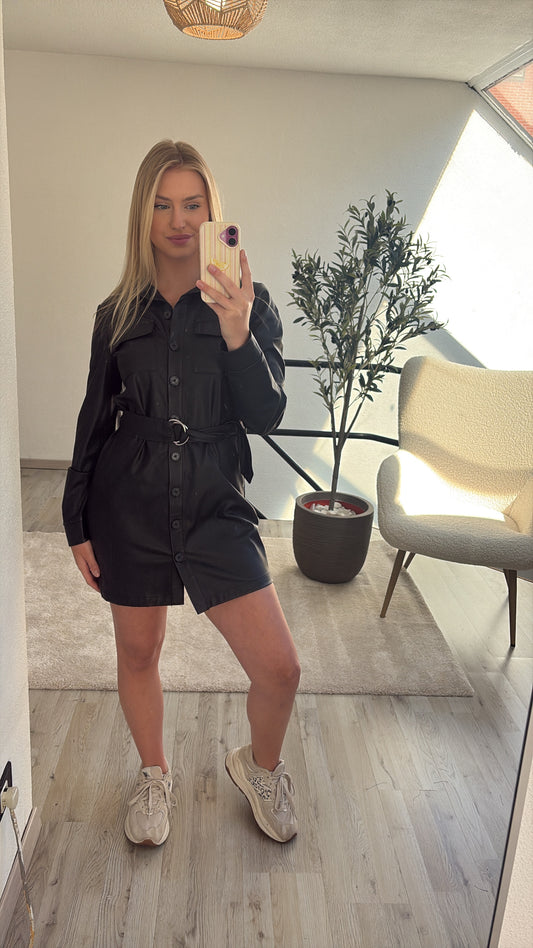 LEDERLOOK JURKJE