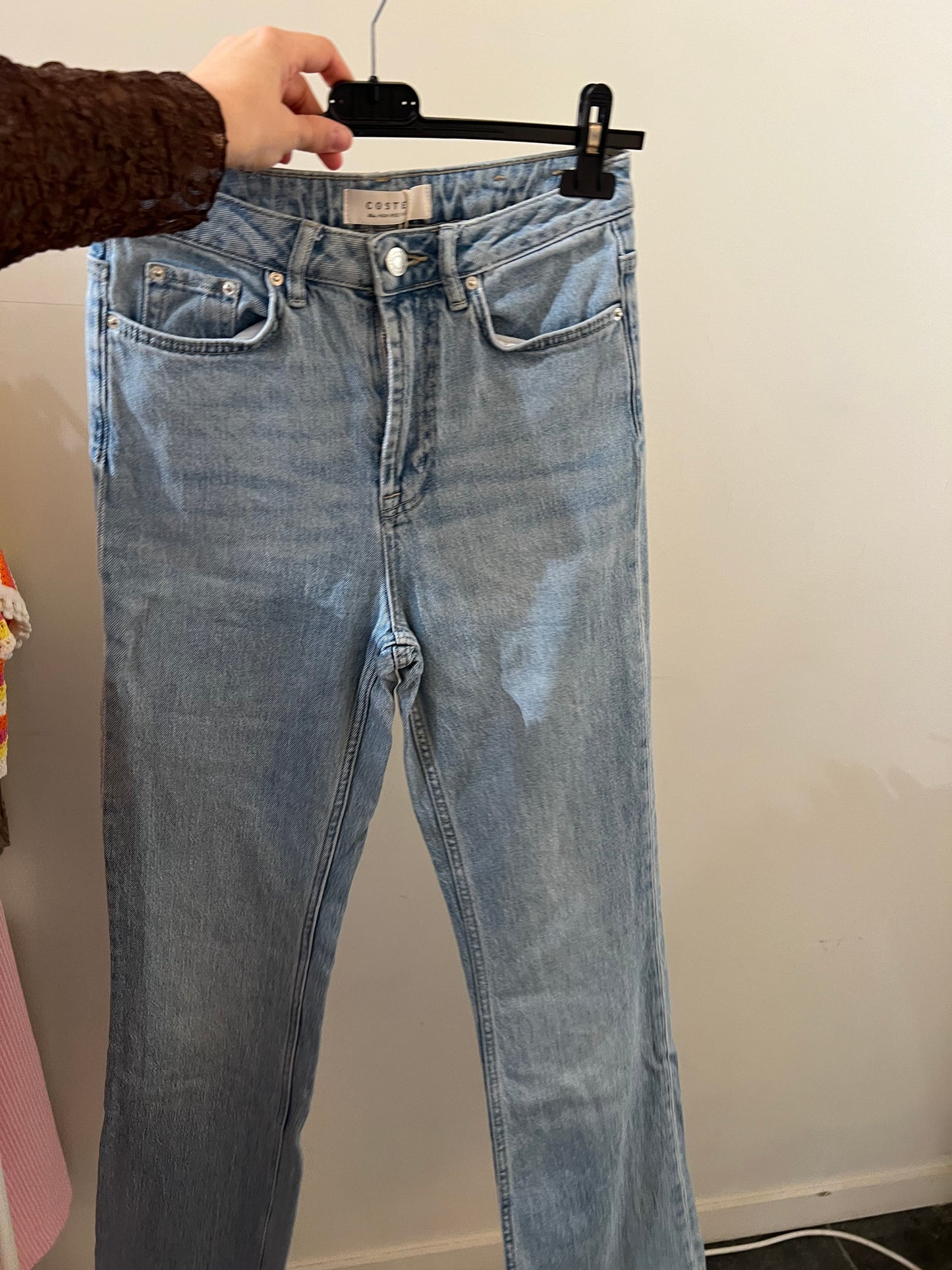 FLARE JEANS