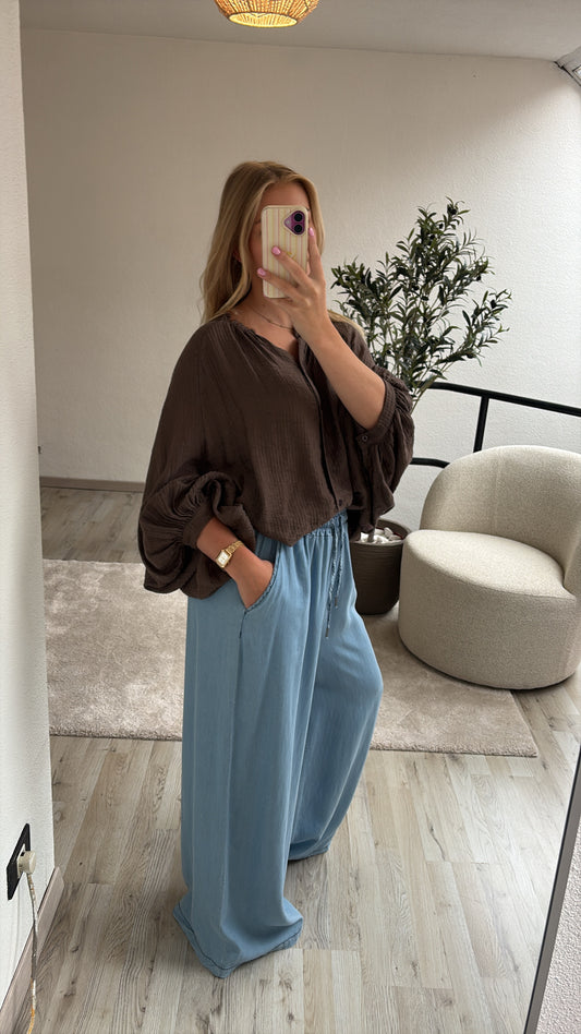 BRUINE BLOUSE