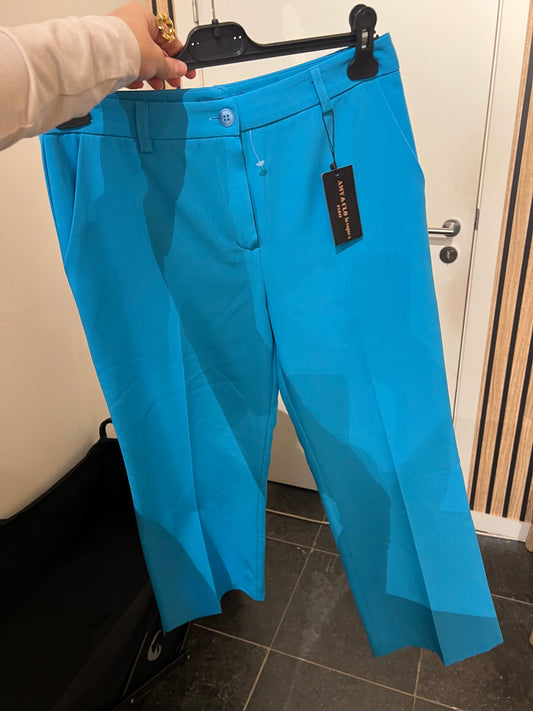 PANTALON BLAUW