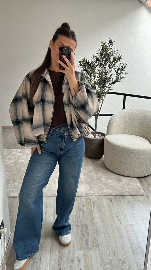 SCHUINE JEANS
