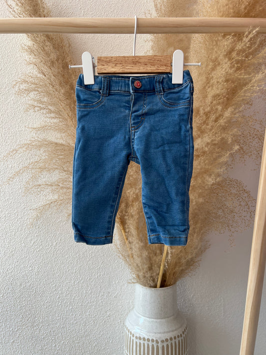 Jeansbroek