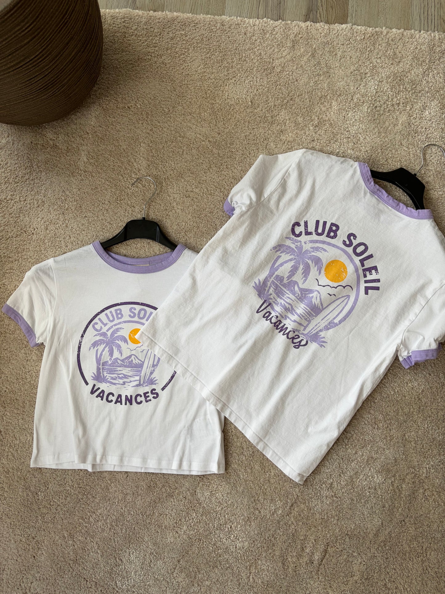 MATCHING SHIRTS