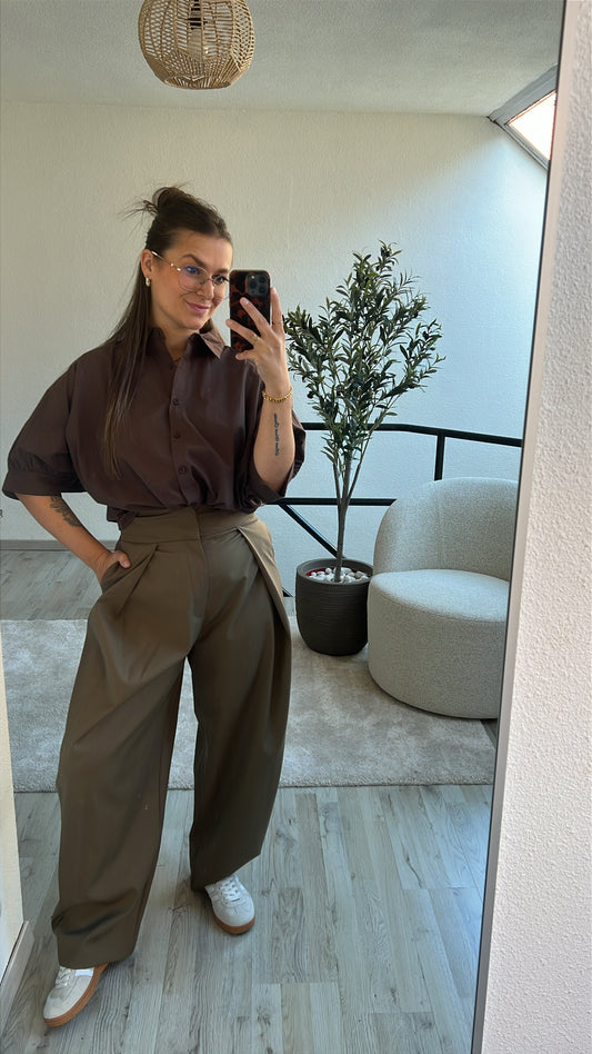 BRUINE BLOUSE