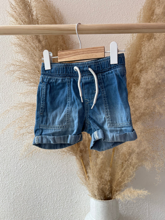 Jeansshort