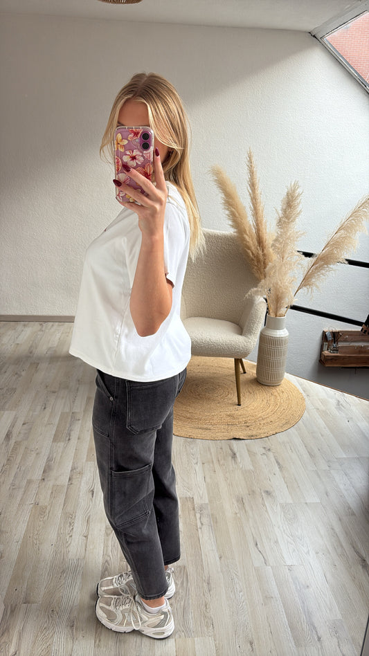 Cargo jeans