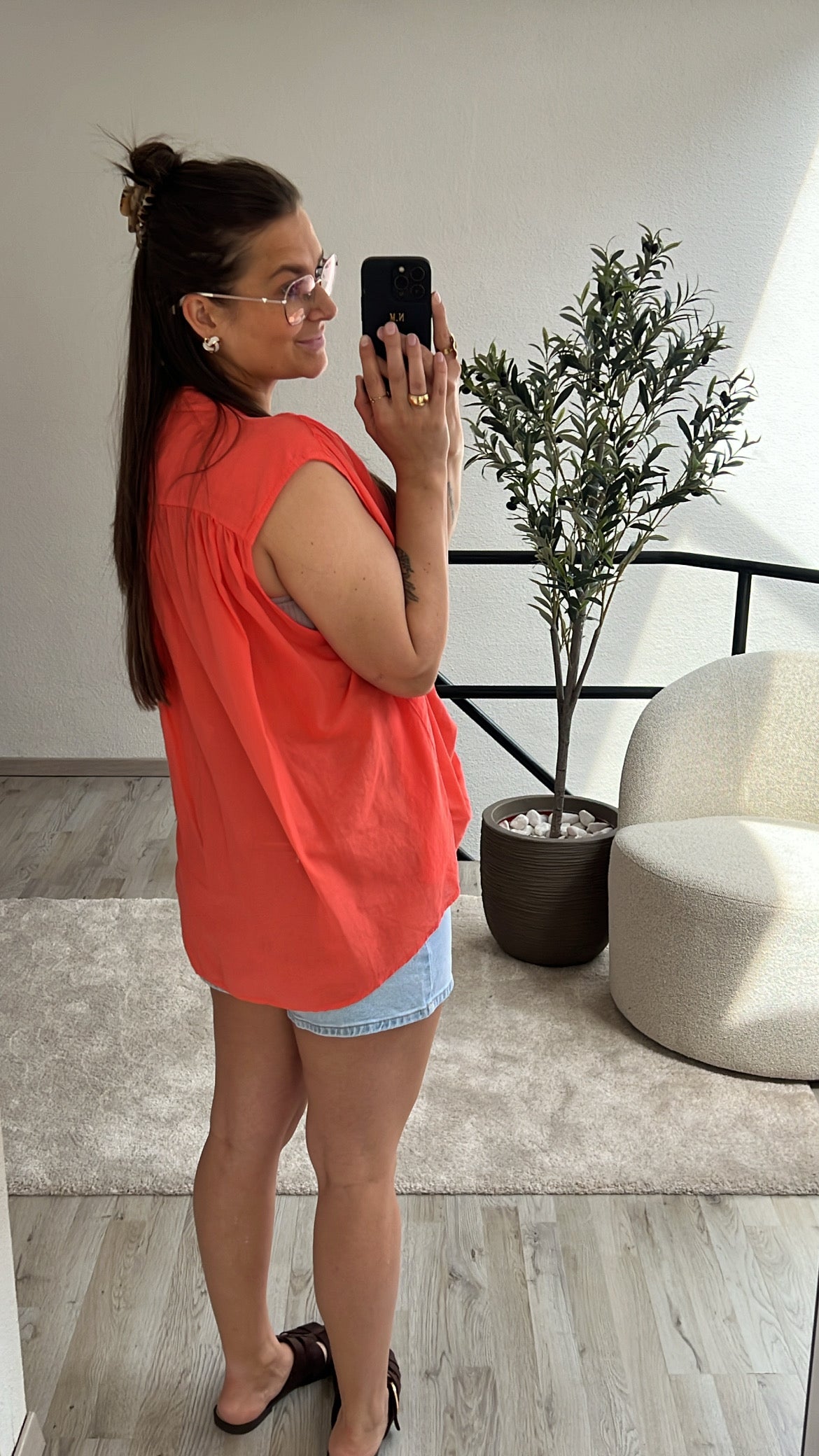 KORAAL BLOUSE
