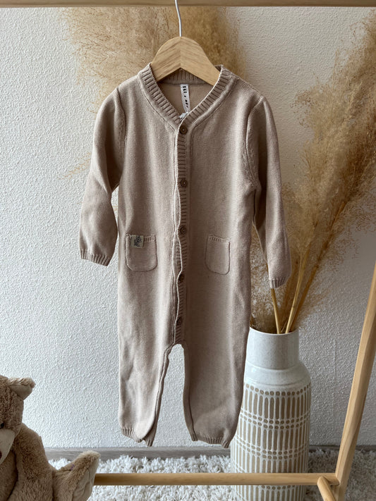 Boxpakje beige