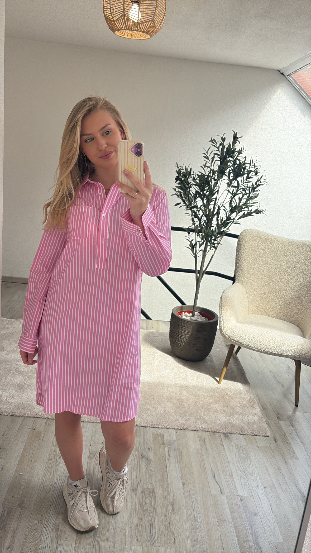 HEMDJURK ROZE