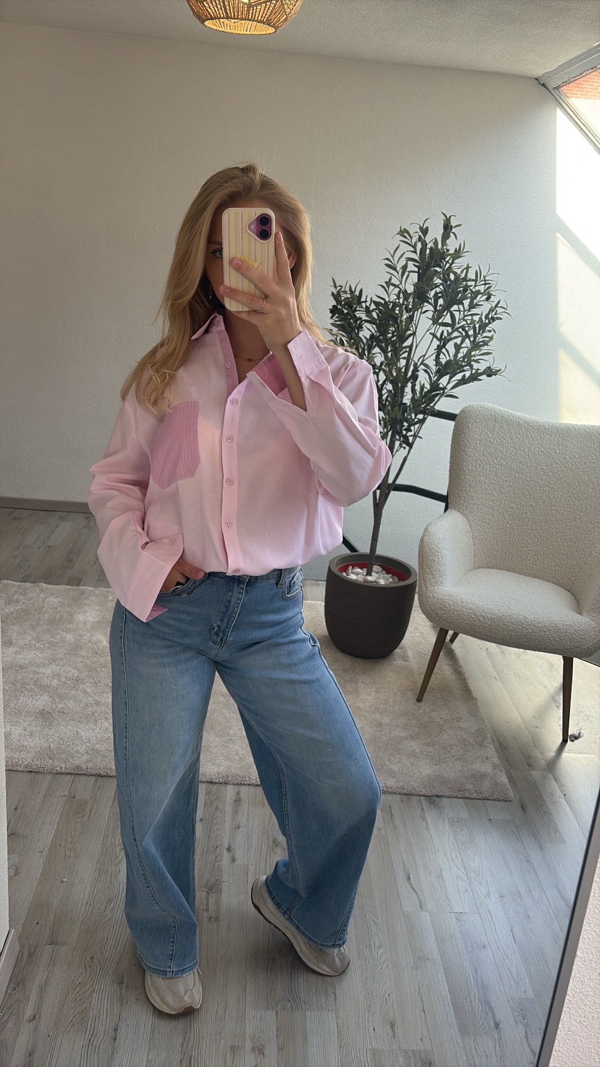 BARREL JEANS