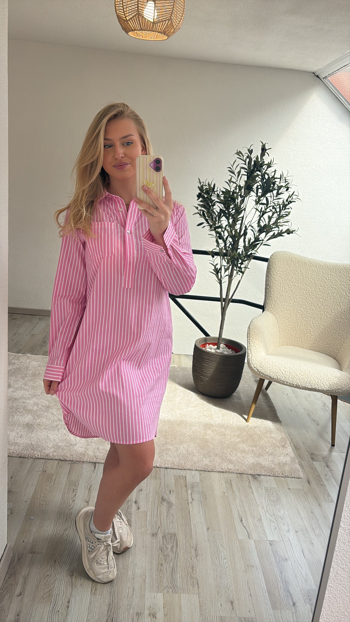 HEMDJURK ROZE