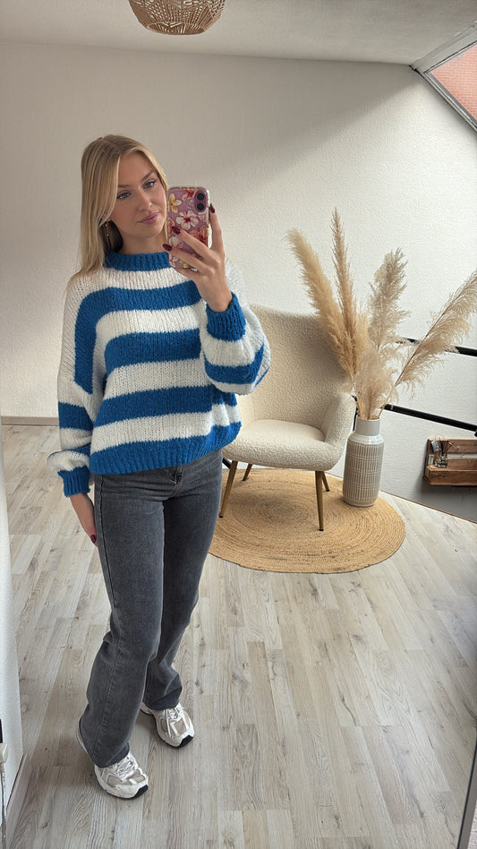 Donkere jeans