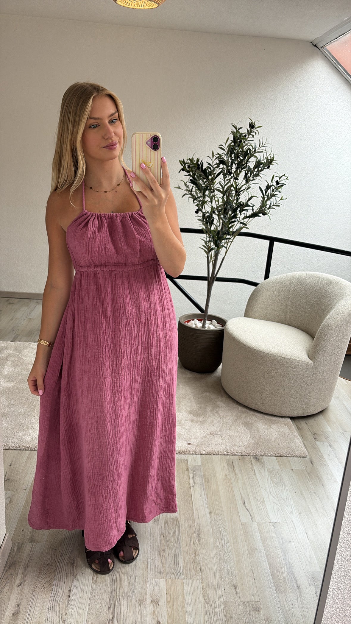 ROZE MAXIJURK