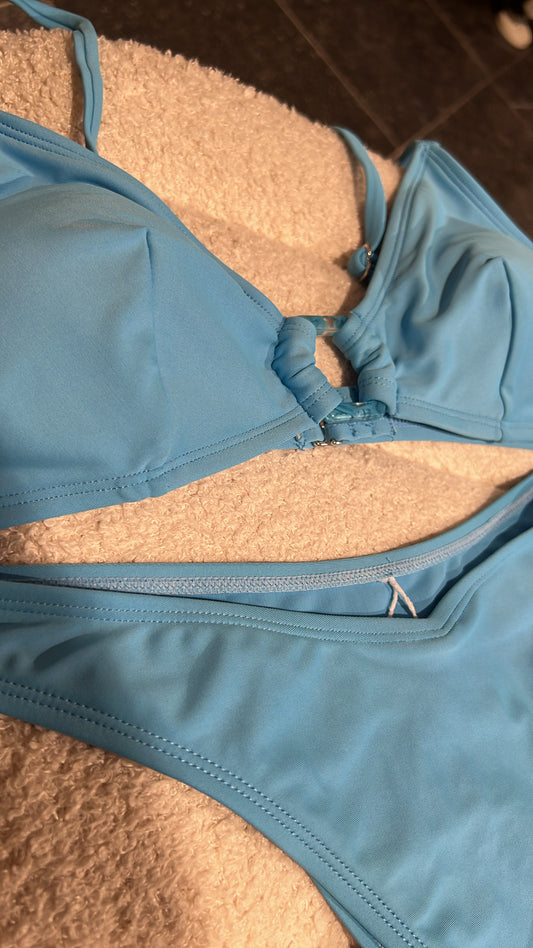 Swimwear blauw