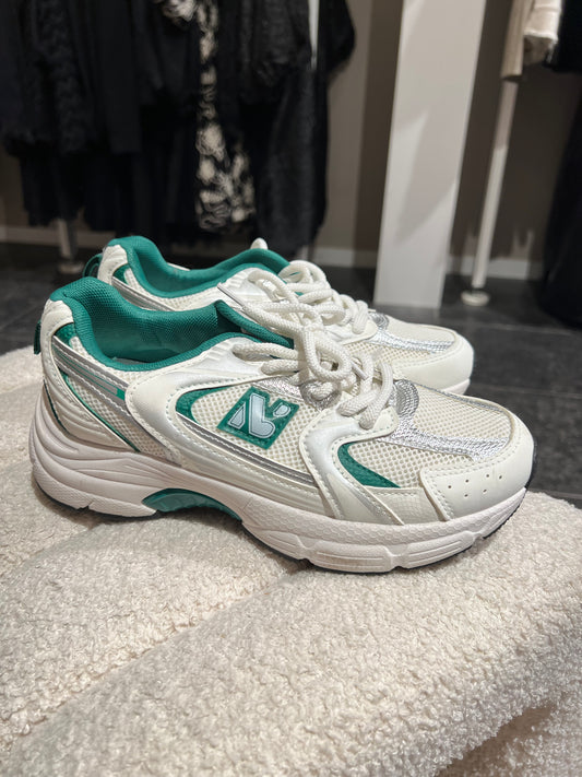 Sneakers groen