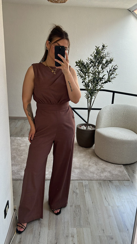 JUMPSUIT BRUIN