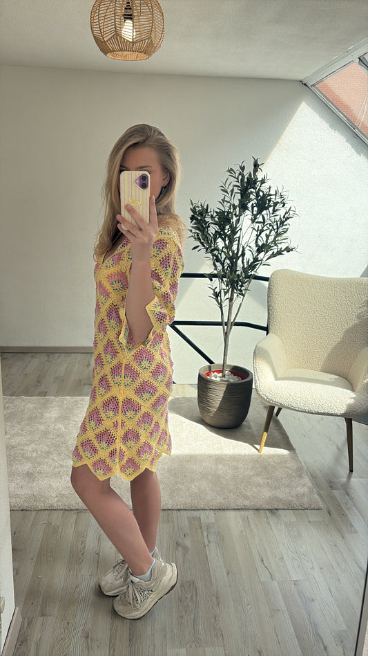 CROCHET JURK