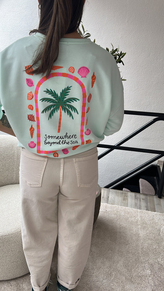 MINT SWEATSHIRT