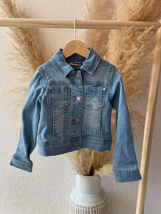 Jeansjasje