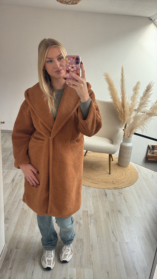 Teddyjas camel