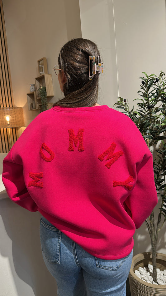MOMMY TRUI FUCHSIA - ROOD