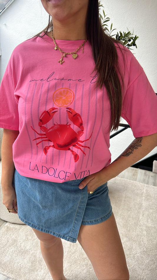 ROZE SHIRT