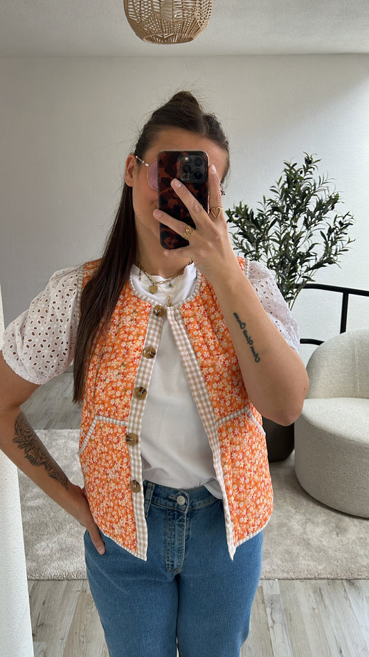 ORANJE GILET
