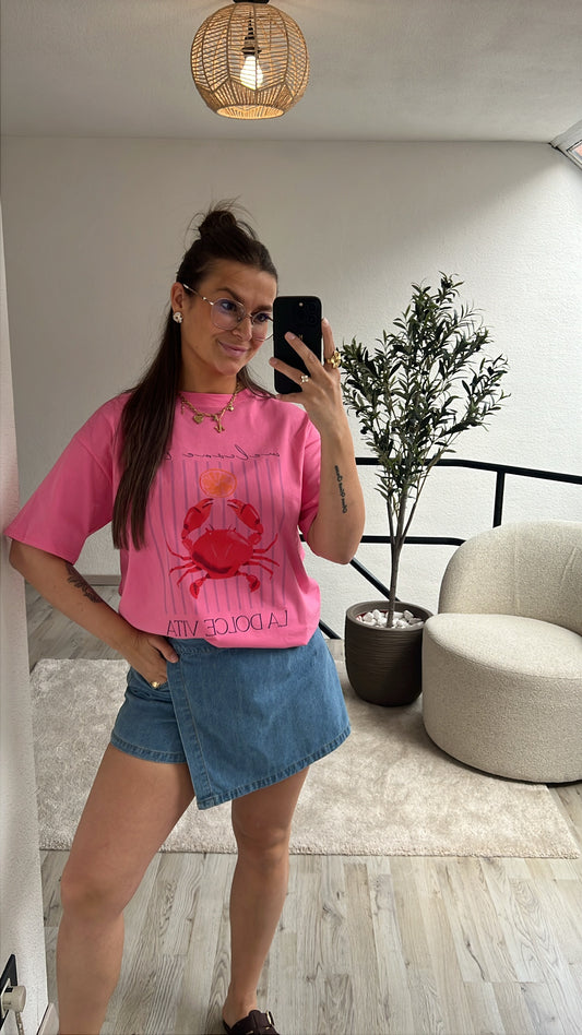 ROZE SHIRT